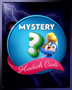 Mystery Card
